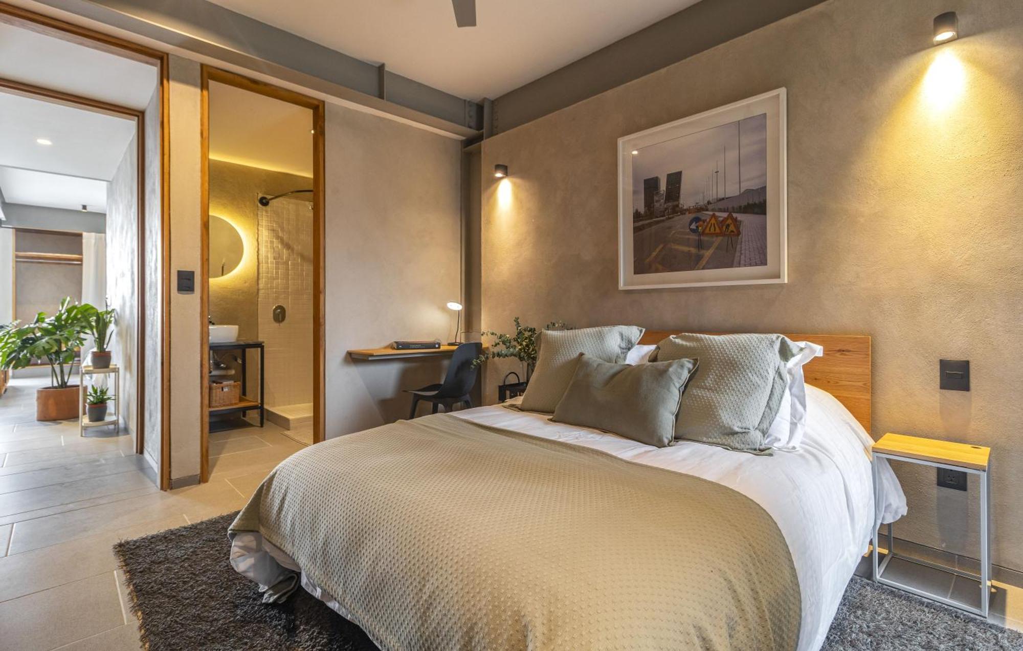 קרטרו Departamentos Y Suites Indigo מראה חיצוני תמונה