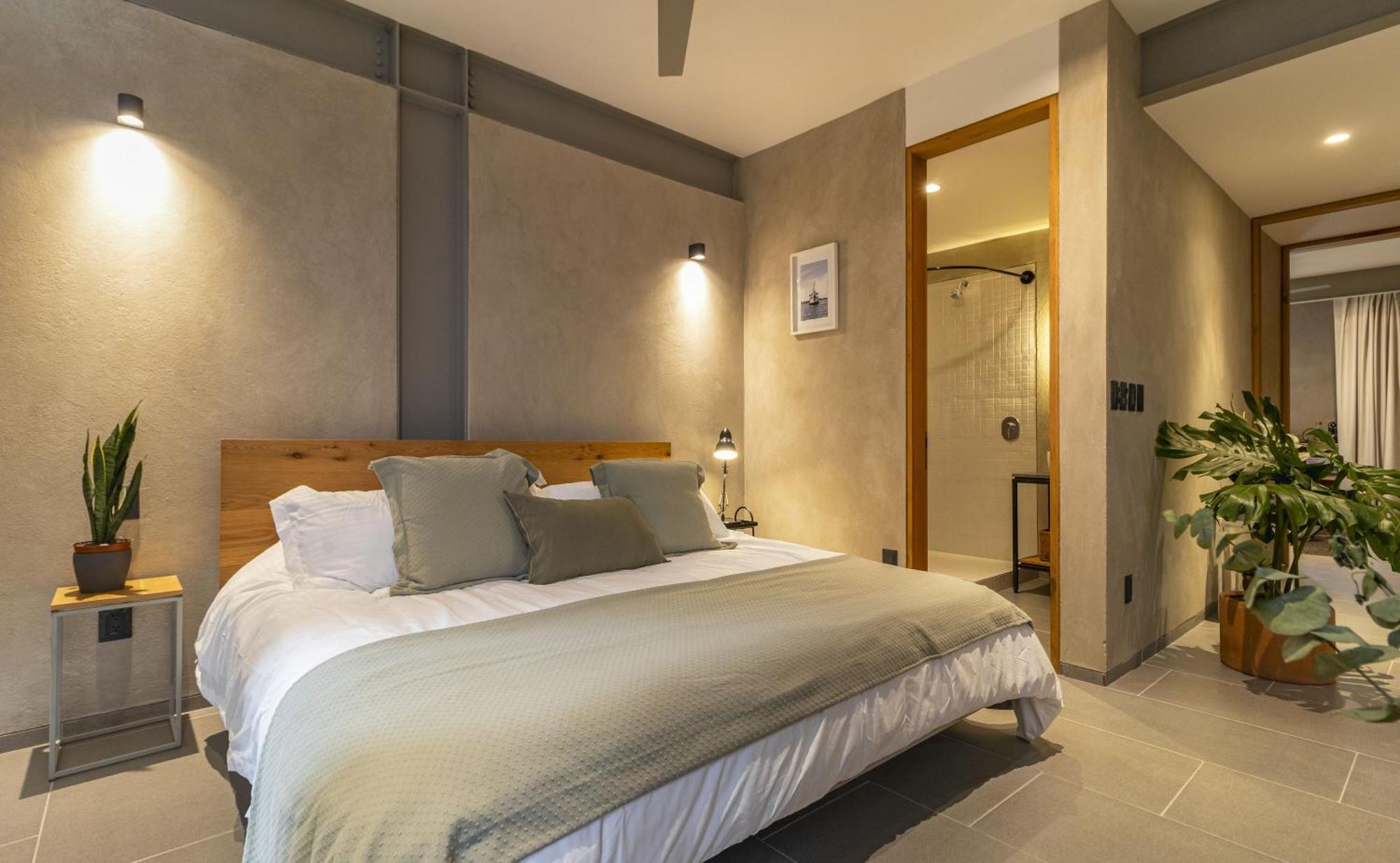 קרטרו Departamentos Y Suites Indigo מראה חיצוני תמונה