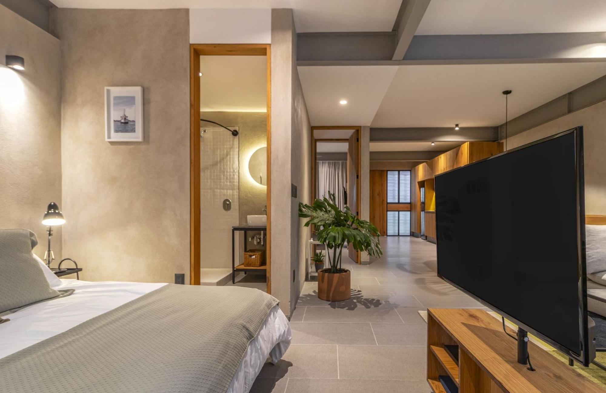 קרטרו Departamentos Y Suites Indigo מראה חיצוני תמונה