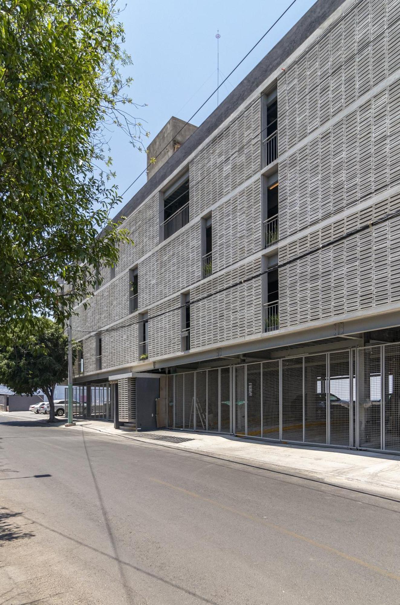קרטרו Departamentos Y Suites Indigo מראה חיצוני תמונה