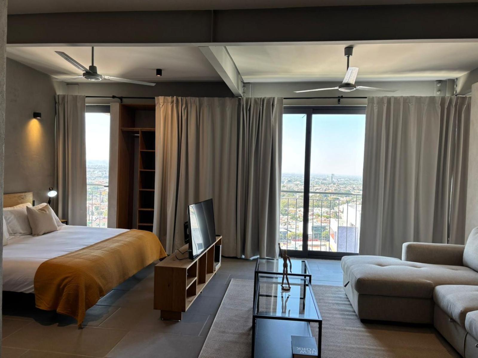 קרטרו Departamentos Y Suites Indigo מראה חיצוני תמונה